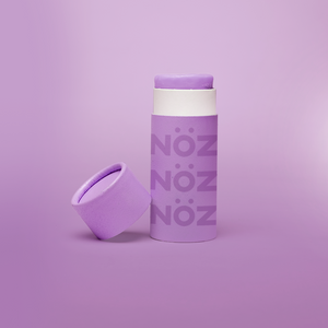 Purple SPF formula for your nose, a colorfun way to protect your proudest feature!